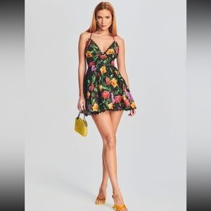 Retrofête Charo Ruiz Issya Short Dress
